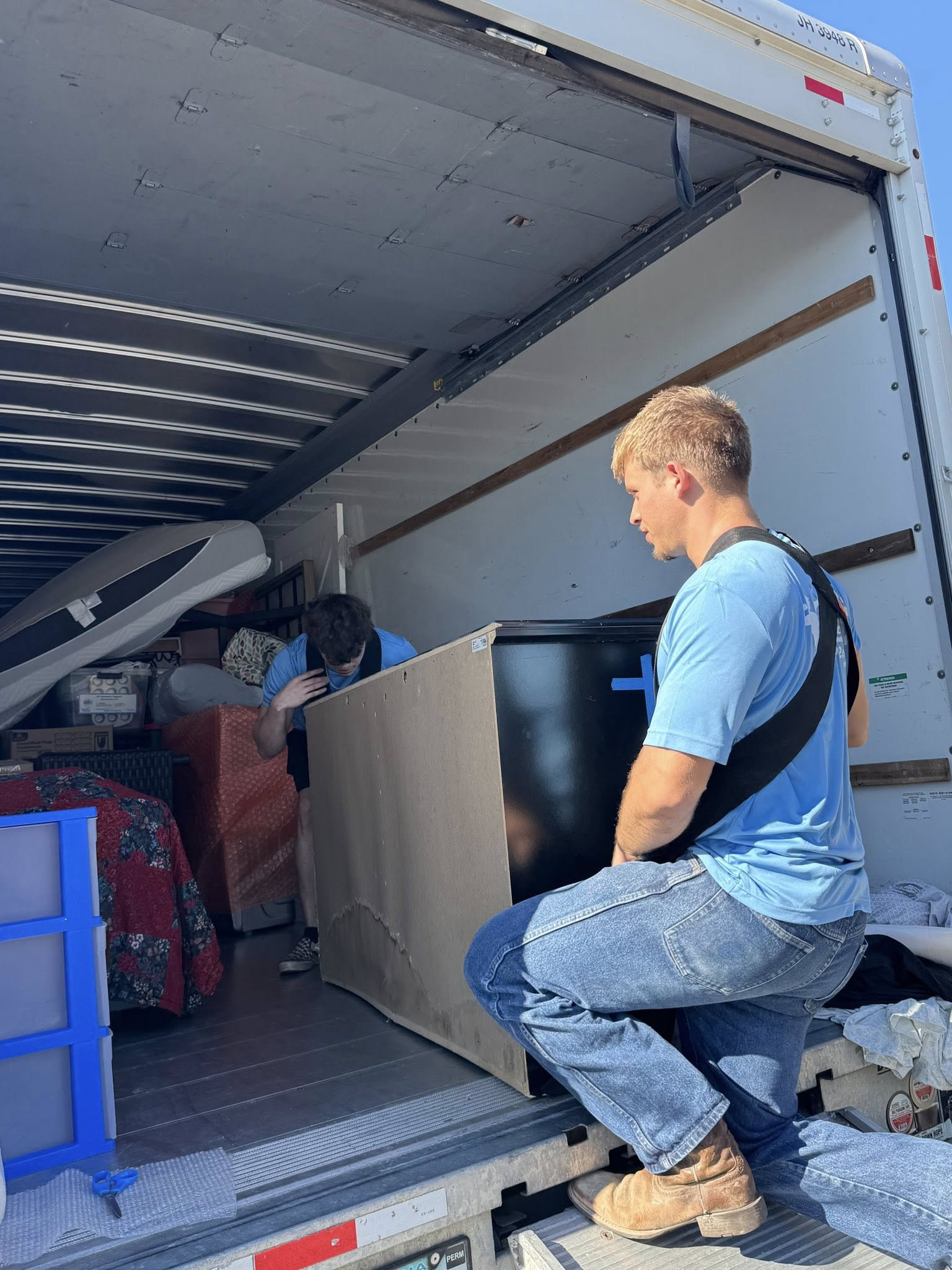 Loading & Unloading Services in Florida